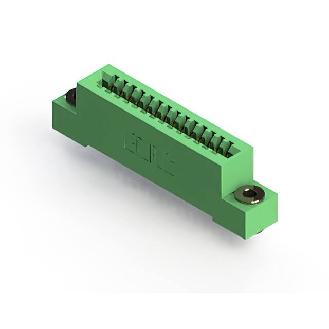 842-014-523-103 EDAC Inc.  Conectores de tableros de borde